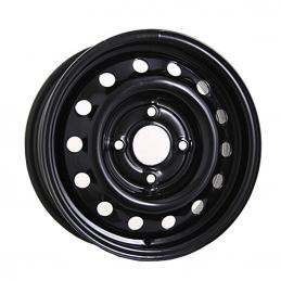 ТЗСК 87605204041 UAZ-Patriot 6.5x16 PCD5x139.7 ET40 DIA 108.5  Черный-глянец