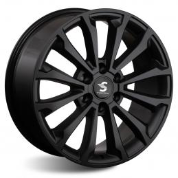 КиК КР006 (20_ Chevrolet Tahoe IV) 8.5x20 PCD6x139.7 ET27 DIA 77.9  Fury black